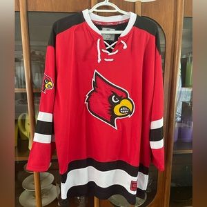 University of Louisville Men’s hockey jersey